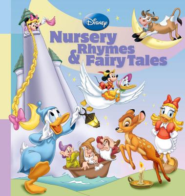 Image for Disney Nursery Rhymes & Fairy Tales (Storybook Collection)
