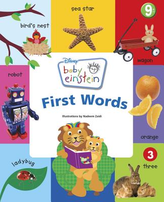 Image for Baby Einstein: First Words