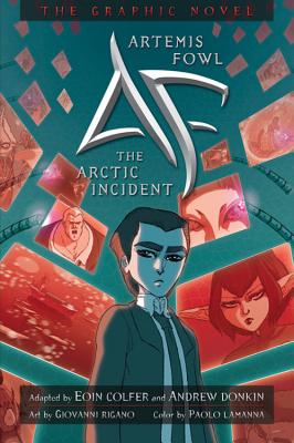 The Artemis Fowl #2: Arctic Incident Graphic Novel
