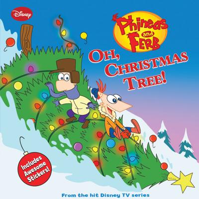 Phineas and Ferb #1: Oh, Christmas Tree!