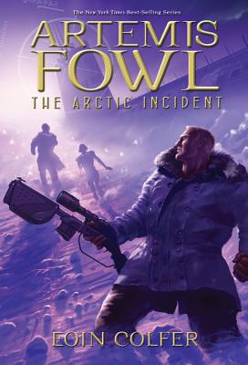 Artemis Fowl (new cover) (Artemis Fowl, 1): Colfer, Eoin: 9781423124528:  : Books