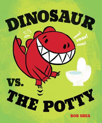 Image for Dinosaur Vs. The Potty - Signed 1st Printing Dinosaur Vs. The Potty - Signed 1st Printing
