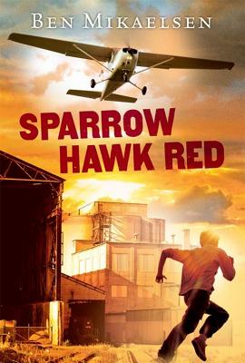 Image for Sparrow Hawk Red (new cover)