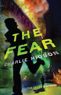 Image for Fear, The (An Enemy Novel) (An Enemy Novel, 3)