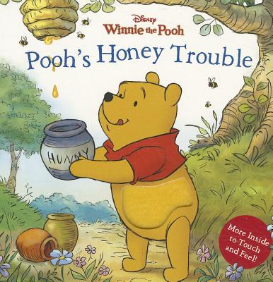Winnie the Pooh: Pooh's Honey Trouble (Disney Winnie the Pooh)