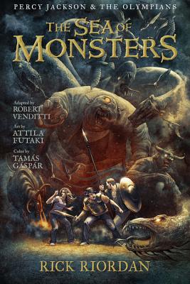The Sea of Monsters