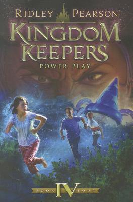 KINGDOM KEEPERS : POWER PLAY