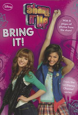 Image for Shake It Up! #2: Bring It! (Junior Novelization)