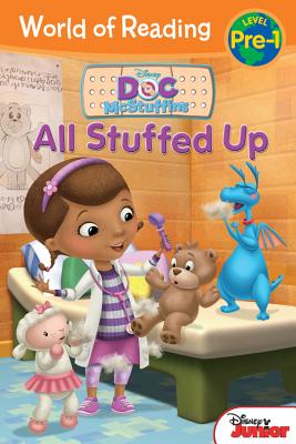 Image for World of Reading: Doc McStuffins: All Stuffed Up: Pre-Level 1