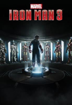 Iron Man 3 Junior Novel
