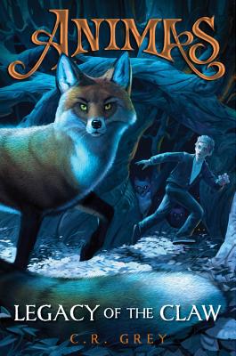 Legacy of the Claw (Animas, 1)