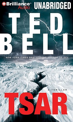 Image for Tsar: A Thriller (Hawke Series)