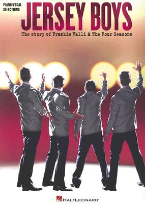 Image for Jersey Boys - Vocal Selections