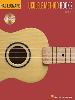 Hal Leonard Ukulele Method Book. 2