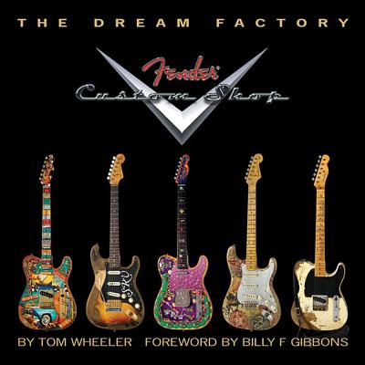 Fender 0995501016 The Dream Factory, Custom Shop, Wheeler