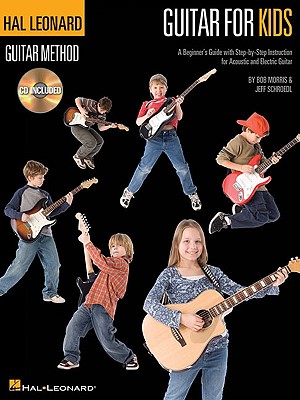 Image for Guitar for Kids: Hal Leonard Guitar Method