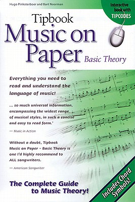 Tipbook Music on Paper: The Complete Guide (Tipcodes)