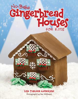 Image for No Bake Gingerbread Houses for Kids No Bake Gingerbread Houses for Kids