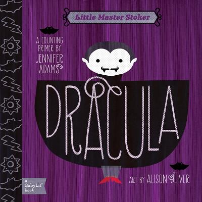 Image for Dracula: A BabyLit® Counting Primer