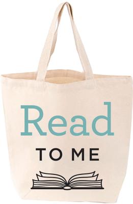 Image for Read to Me Little Lit Totes