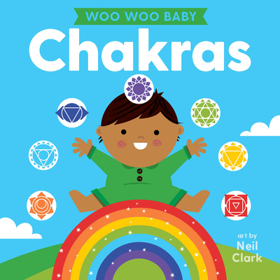Image for Woo Woo Baby: Chakras Woo Woo Baby: Chakras