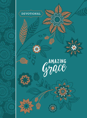 Amazing Grace: Ziparound 365 Day Devotional (Faux Leather) Engaging Devotional with Space for Reflection Writing, Perfect Gift for Holidays, Birthdays, and More (Ziparound Devotionals)