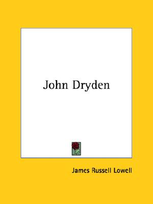 John Dryden