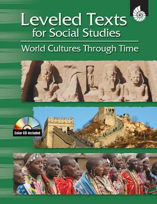 Image for Leveled Texts for Social Studies Leveled Texts for Social Studies