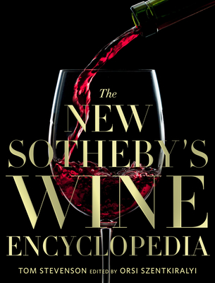NEW SOTHEBY'S WINE ENCYCLOPEDIA