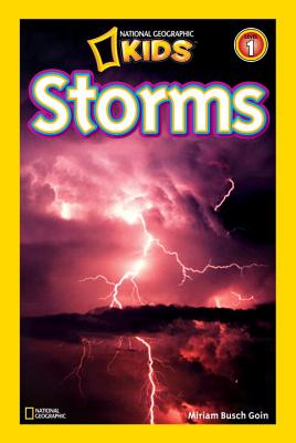 National Geographic Readers: Storms!