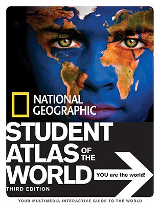 Image for National Geographic Student Atlas of the World