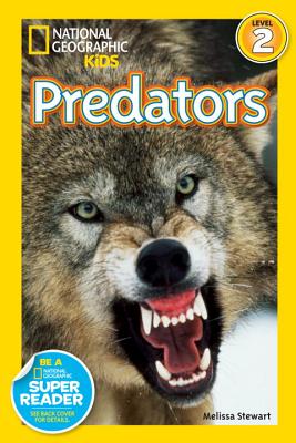National Geographic Readers: Deadly Predators