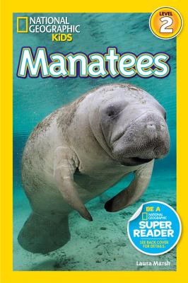 Image for National Geographic Readers: Manatees National Geographic Readers: Manatees