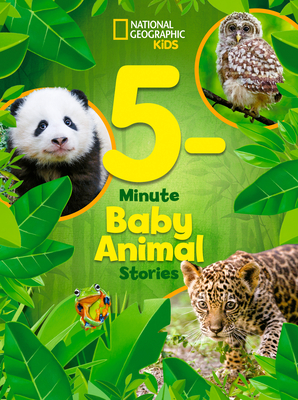 Image for 5-minute Baby Animals