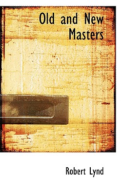 Old and New Masters