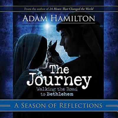 Image for The Journey: A Season of Reflections: Walking the Road to Bethlehem