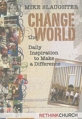 Change the World: Daily Inspiration to Make a Difference