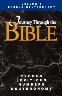 Journey Through the Bible Volume 2 Exodus - Deuteronomy Student Book