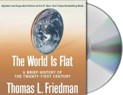 Image for The World Is Flat [Updated and Expanded]: A Brief History of the Twenty-first Century