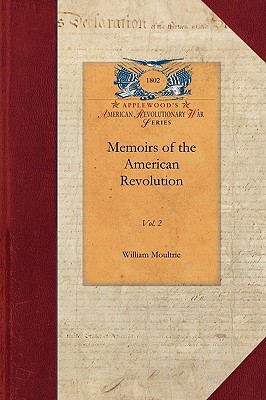 Memoirs of the American Revolution v2 (Papers of George Washington: Revolutionary War)