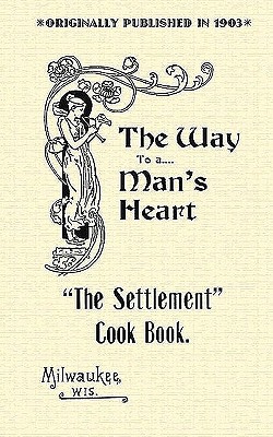 The Settlement Cook Book (A Way to A Man's Heart)