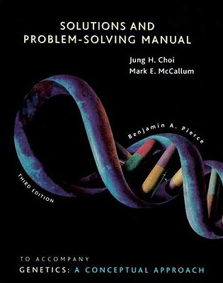 Genetics Solutions Manual