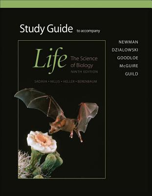 Study Guide to Accompany: Life, the Science of Biology, 9th Edition