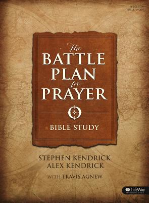 Image for The Battle Plan for Prayer - Bible Study Book The Battle Plan for Prayer - Bible Study Book
