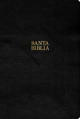 RVR 1960 Biblia letra gigante, negro piel fabricada (Edicin 2023): Santa Biblia (Spanish Edition)