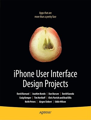 Image for iPhone User Interface Design Projects