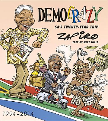 Democrazy: SA's Twenty-Year Trip