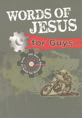 Words of Jesus for Guys