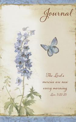 <i>The Lord's mercies are new every morning</i> Journal Image for <i>The Lord's mercies are new every morning</i> Journal