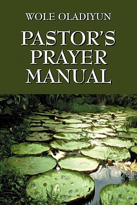 Pastor's Prayer Manual Image for Pastor's Prayer Manual